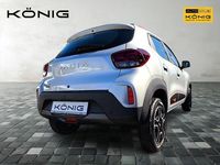 Gebraucht Dacia Spring Essentiel 19 kW (26 PS) 2023 Lightninggrau Kleinwagen