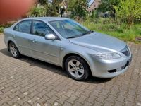 gebraucht Mazda 6 (J) 2.0 Liter *147PS*LPG KME 65liter*Tüv 01-2026*Klima*