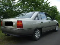 Gebraucht Opel Omega 115 PS (84 kW) 1988 Gold Kombi