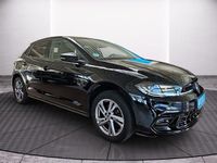 Gebraucht VW Polo Beats 110 PS (80 kW) 2022 Deep black perleffekt Kleinwagen