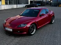 Gebraucht Mazda RX8 231 PS (169 kW) 2004 Kleinwagen