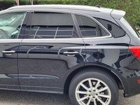 Gebraucht Audi Q5 S-Line 258 PS (189 kW) 2016 Schwarz SUV