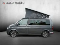 Gebraucht VW California Beach 199 PS (146 kW) 2020 Grau Van