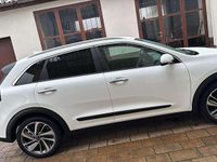 Gebraucht Kia Niro Spirit 105 PS (77 kW) 2018 Weiß SUV