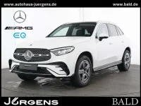 Gebraucht Mercedes GLC400d AMG 252 PS (185 kW) 2026 Weiß SUV
