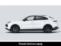 Gebraucht Porsche Cayenne S E-Hybrid Coupe 519 PS (381 kW) 2025 Weiß SUV