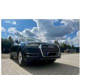 Gebraucht Audi Q7 218 PS (160 kW) 2016 Schwarz SUV