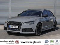 Second-hand Audi RS6 Performance 707 CP (519 kW) 2017 Gri Break