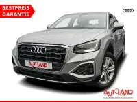 Gebraucht Audi Q2 Comfort 150 PS (110 kW) 2020 Silber SUV