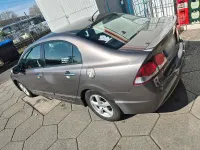 Gebraucht Honda Civic Hybrid 95 PS (69 kW) 2009 Grau Limousine