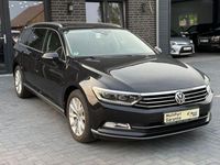 Gebraucht VW Passat Highline 150 PS (110 kW) 2019 Schwarz Kombi