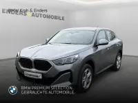 Gebraucht BMW X2 Efficient Dynamics 156 PS (114 kW) 2025 Grau SUV