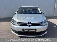 Gebraucht VW Sharan Comfortline 140 PS (102 kW) 2011 Silber Van / Kleinbus