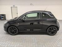 Gebraucht Opel Adam Jam 101 PS (74 kW) 2019 Schwarz (onyxschwarzmet.) Kleinwagen