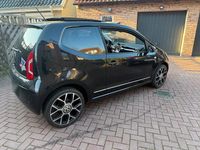 Gebraucht VW up! 75 PS (55 kW) 2014 Schwarz Kleinwagen