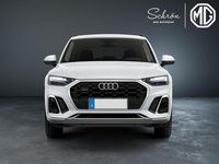 Gebraucht Audi Q5 S-Line 204 PS (150 kW) 2023 SUV