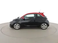 Gebraucht Opel Adam S 150 PS (110 kW) 2017 Schwarz Kleinwagen