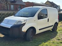 Gebraucht Citroën Nemo 68 PS (50 kW) 2009 Weiß Van / Kleinbus