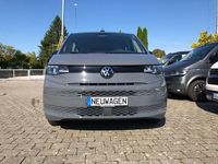 Neu VW Multivan 204 PS (150 kW) 2025 Grau Van