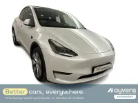 Used Tesla Model Y 378 kW (514 HP) 2023 White SUV