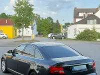 Gebraucht Audi A6 225 PS (165 kW) 2007 Schwarz Limousine