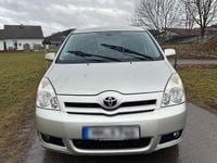 Gebraucht Toyota Corolla 177 PS (130 kW) 2007 Gold Kombi
