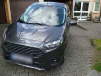 Occasion Ford Tourneo 100 ch (73 kW) 2019 Gris Break