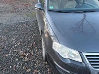 Gebraucht VW Passat Highline 116 PS (85 kW) 2006 Schwarz Limousine