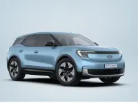 Nouvelle Ford Explorer Premium 125 kW (170 ch) 2026 Bleue SUV