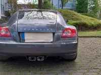 Gebraucht Chrysler Crossfire 218 PS (160 kW) 2007 Grau Coupé