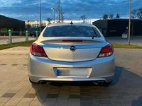Gebraucht Opel Insignia Cosmo 226 PS (166 kW) 2010 Silber Limousine