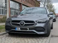 Gebraucht Mercedes C180 170 PS (125 kW) 2022 Grau Kombi