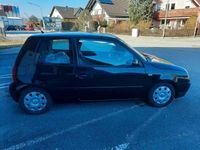 Gebraucht VW Lupo 50 PS (36 kW) 2003 Schwarz Kleinwagen