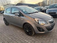Gebraucht Opel Corsa Energy 75 PS (55 kW) 2014 Braun Kleinwagen