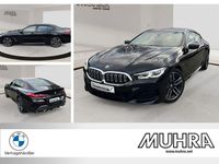 Gebraucht BMW 840 Efficient Dynamics 333 PS (244 kW) 2025 Black sapphire Coupé