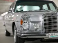 Gebraucht Mercedes 300 340 PS (250 kW) 1969 Silber Limousine