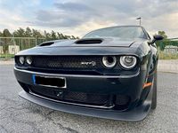 Gebraucht Dodge Challenger 727 PS (534 kW) 2023 Schwarz Coupé