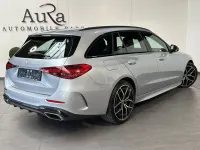 Gebraucht Mercedes 220 AMG line 200 PS (147 kW) 2023 Silber Limousine