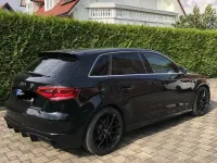 Gebraucht Audi A3 S-Line 150 PS (110 kW) 2015 Kombi
