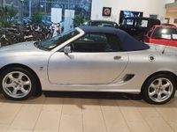 Gebraucht MG TF 136 PS (100 kW) 2004 Blau Cabrio