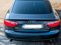 Gebraucht Audi A5 Sportback 179 PS (131 kW) 2011 Grau Kleinwagen