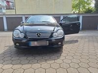 Gebraucht Mercedes CL180 143 PS (105 kW) 2003 Schwarz Coupé