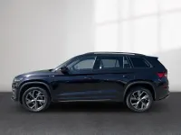 Gebraucht Skoda Kodiaq Sport 190 PS (139 kW) 2023 Schwarz SUV