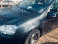Gebraucht VW Golf IV 75 PS (55 kW) 2005 Schwarz Limousine