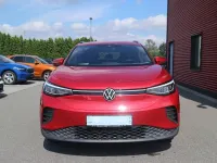 Gebraucht VW ID.4 Pro Performance 150 kW (204 PS) 2022 Rot SUV