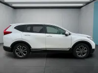 Gebraucht Honda CR-V 184 PS (135 kW) 2022 Weiß SUV