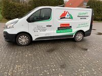 gebraucht Renault Trafic mit LKW Zulassung