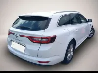 Gebraucht Renault Talisman GrandTour Life 159 PS (116 kW) 2019 Weiß Kombi
