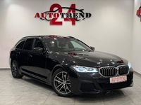 Usata BMW 520 Performance 190 CV (139 kW) 2020 Nero Station wagon