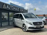 Gebraucht Mercedes V220 Edition 163 PS (119 kW) 2022 Silber Van / Kleinbus